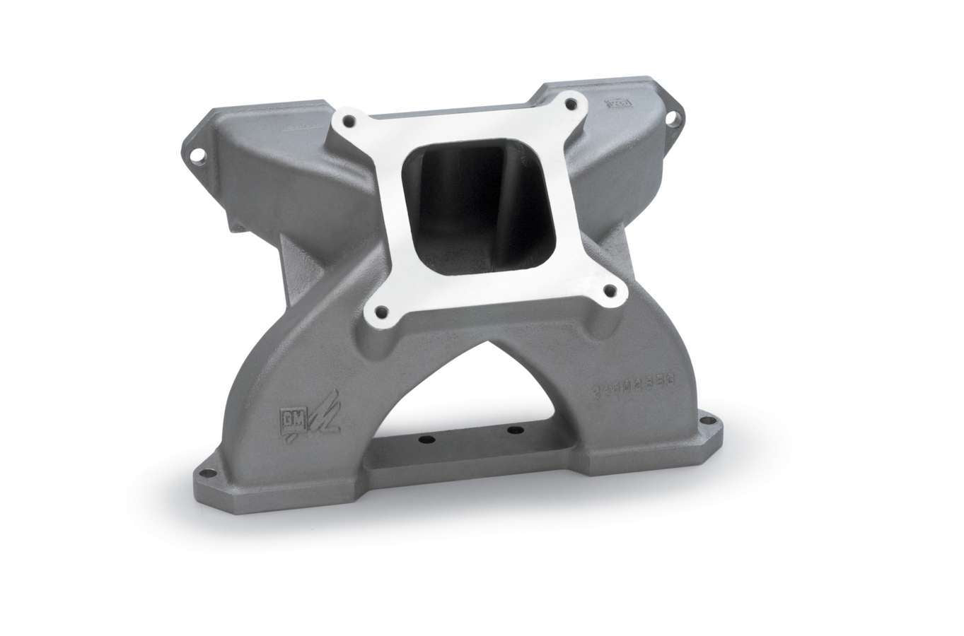 Chevrolet Performance GMP24502653 SBC Intake Manifold - Spider Design