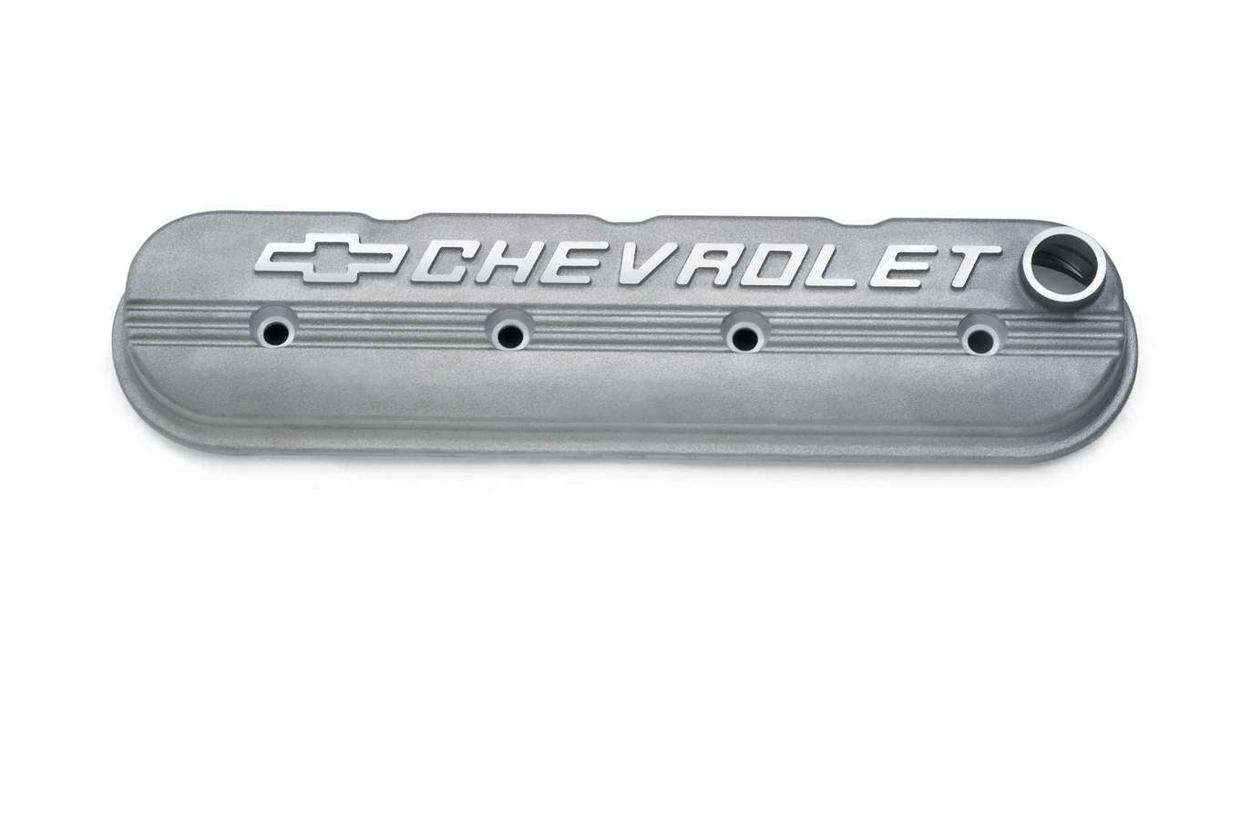 Chevrolet Performance GMP25534398 Aluminum V/C's - SBC LS Center-Bolt w/Hole
