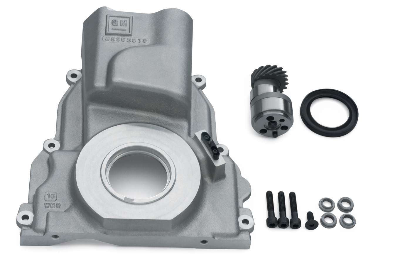 Chevrolet Performance GMP88958679 LS1 Front Distributer Drive Cover Kit