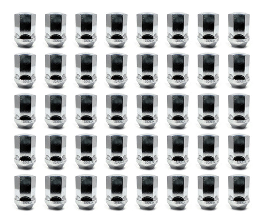 Gorilla GOR61148FS 40 Lugnuts 14mm x 1.5 13/16 Hex