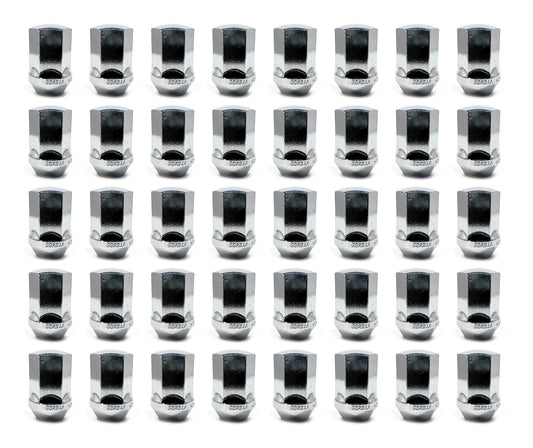 Gorilla GOR61148FS 40 Lugnuts 14mm x 1.5 13/16 Hex