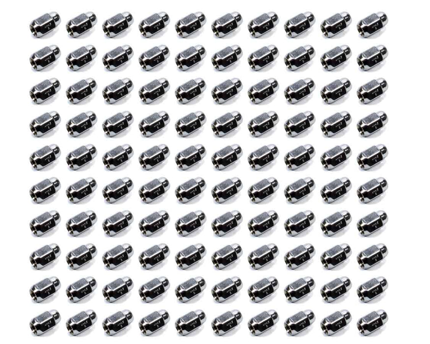 Gorilla GOR71148 100 Lugnuts 14mm x 1.50 Acorn 13/16 Hex
