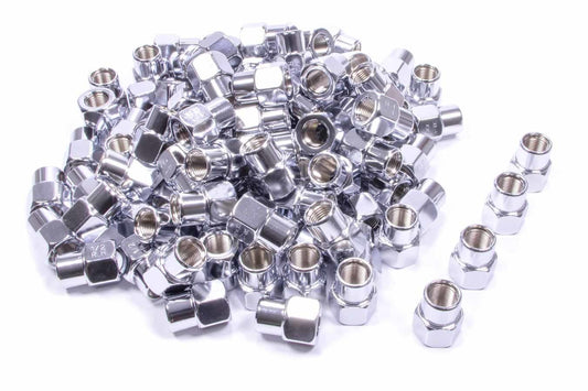Gorilla GOR73088SM 100 Lugnuts 1/2 Short Mag Open End
