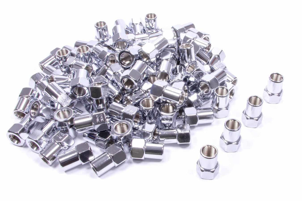 Gorilla GOR73088 100 Lugnuts 1/2 Std. Mag Open End