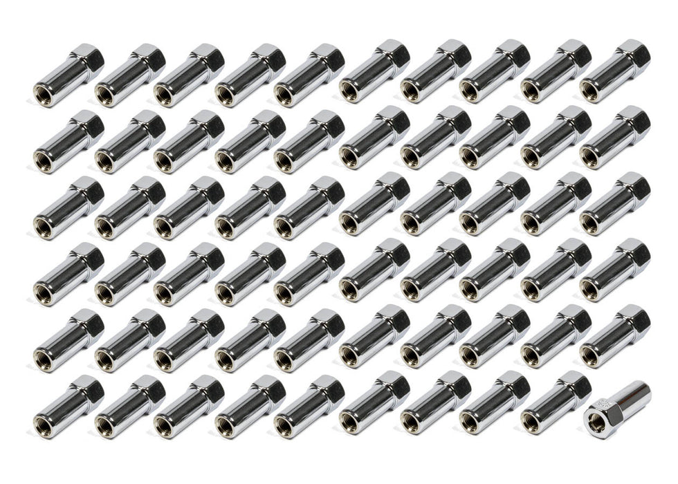 Gorilla GOR84078S 60 Lugnuts Cragar SST 7/16 Open End