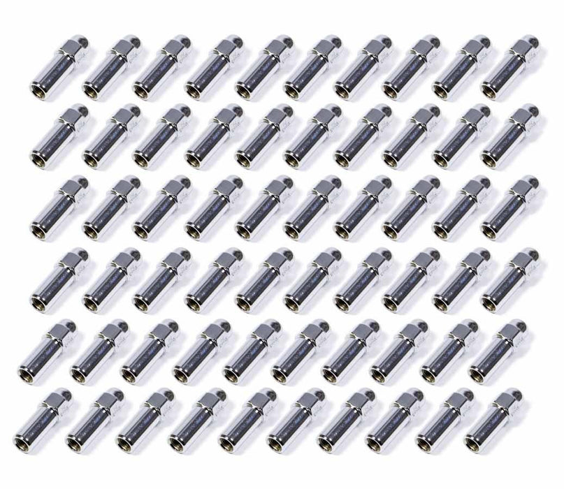Gorilla GOR84178 60 Lugnuts 7/16 Cragar SST Closed End