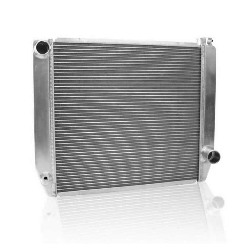 Griffin GRI125202X 19in. x 24in. x 3in. Radiator GM Aluminum