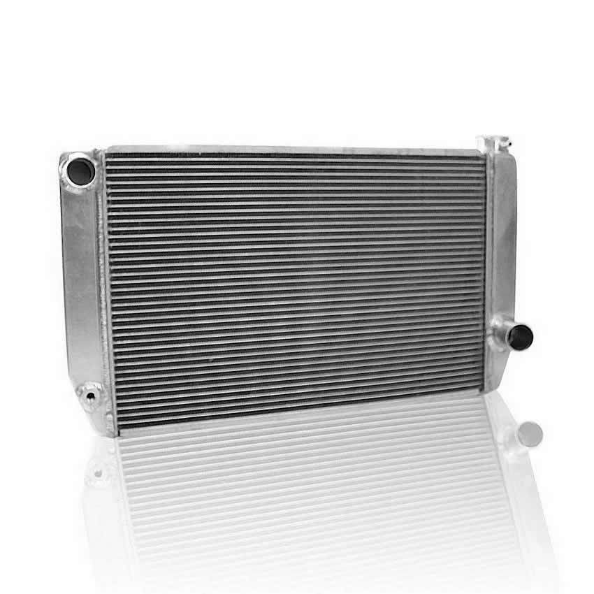 Griffin GRI125241X 15.5in x 27.5in x 3in Radiator GM Aluminum
