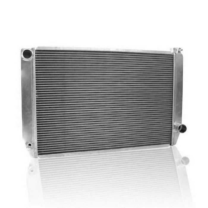 Griffin GRI125272X 19in. x 31in. x 3in. Radiator GM Aluminum
