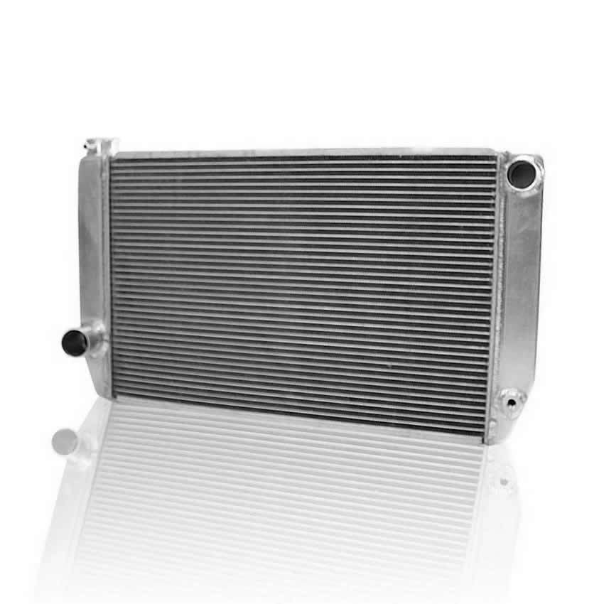 Griffin GRI126241X 15.5in x 27.5in x 3in Radiator Ford Aluminum