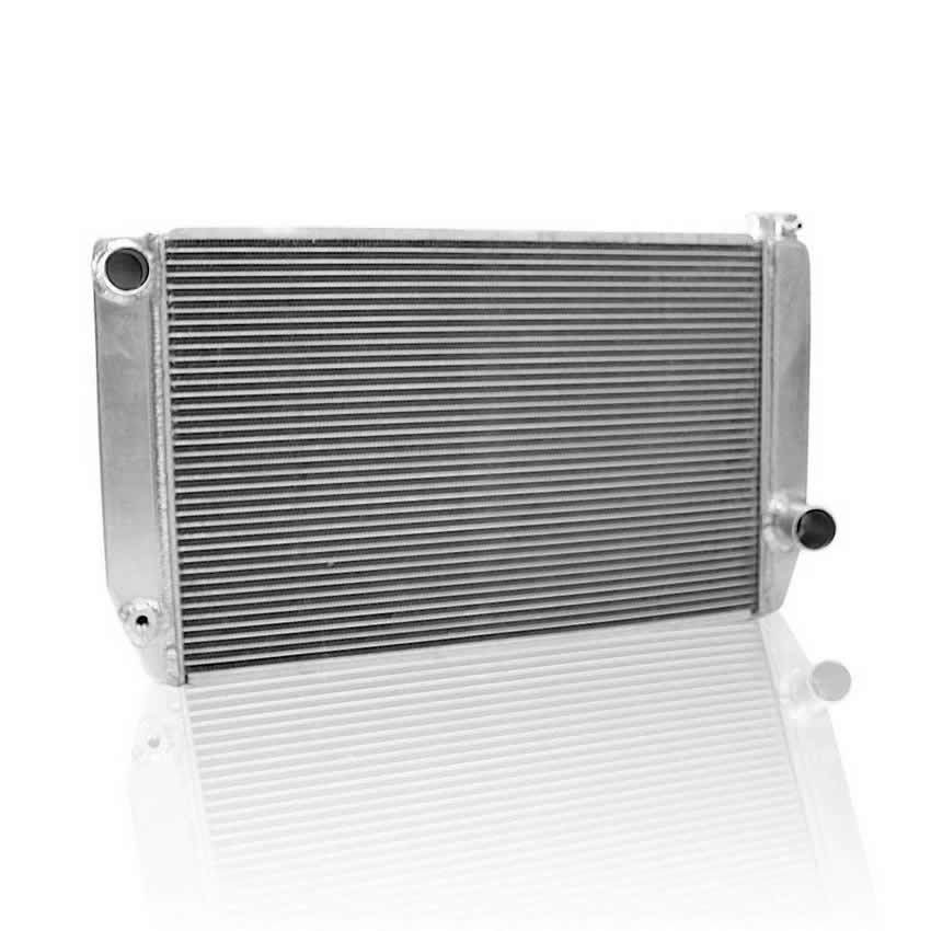 Griffin GRI155241X Aluminum 1.25in Tubes 15.5 x 27.5in GM Aluminu