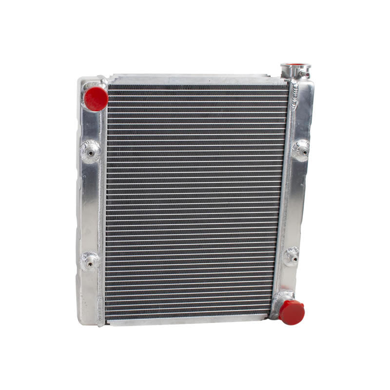 Griffin GRI255135X Dragster/Econo-Rail 2 Row 17x18.5 1in Tube