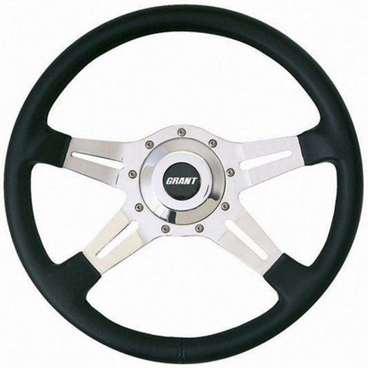 Grant GRT1070 LeMans Wheel Black