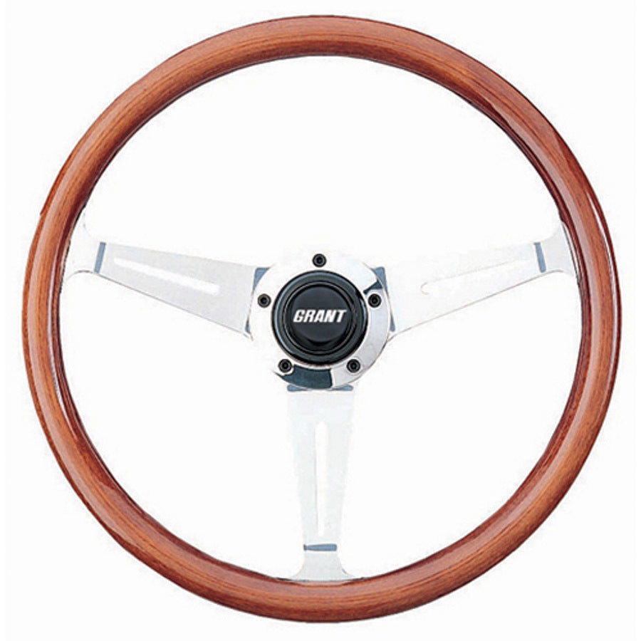 Grant GRT1170 Mahogany Collector Wheel