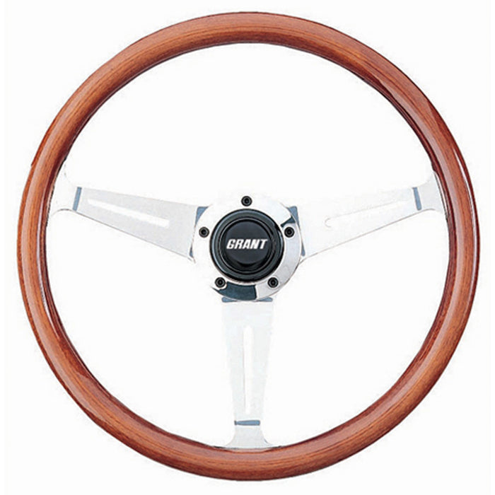 Grant GRT1170 Mahogany Collector Wheel