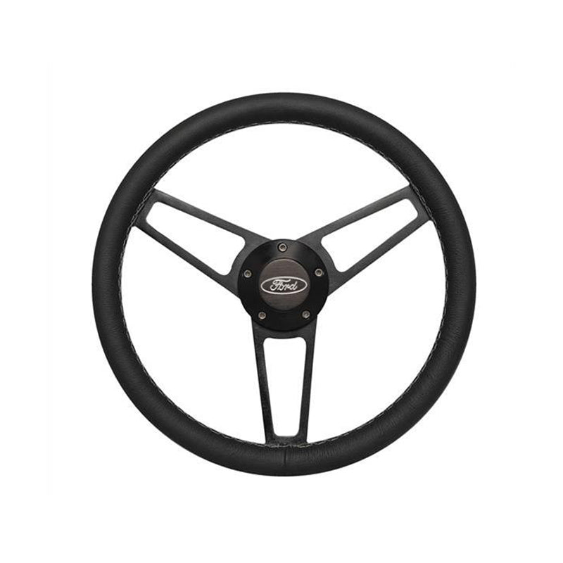 Grant GRT1908 Billet Series Leather Steering Wheel