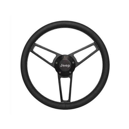 Grant GRT1909 Billet Series Leather Steering Wheel