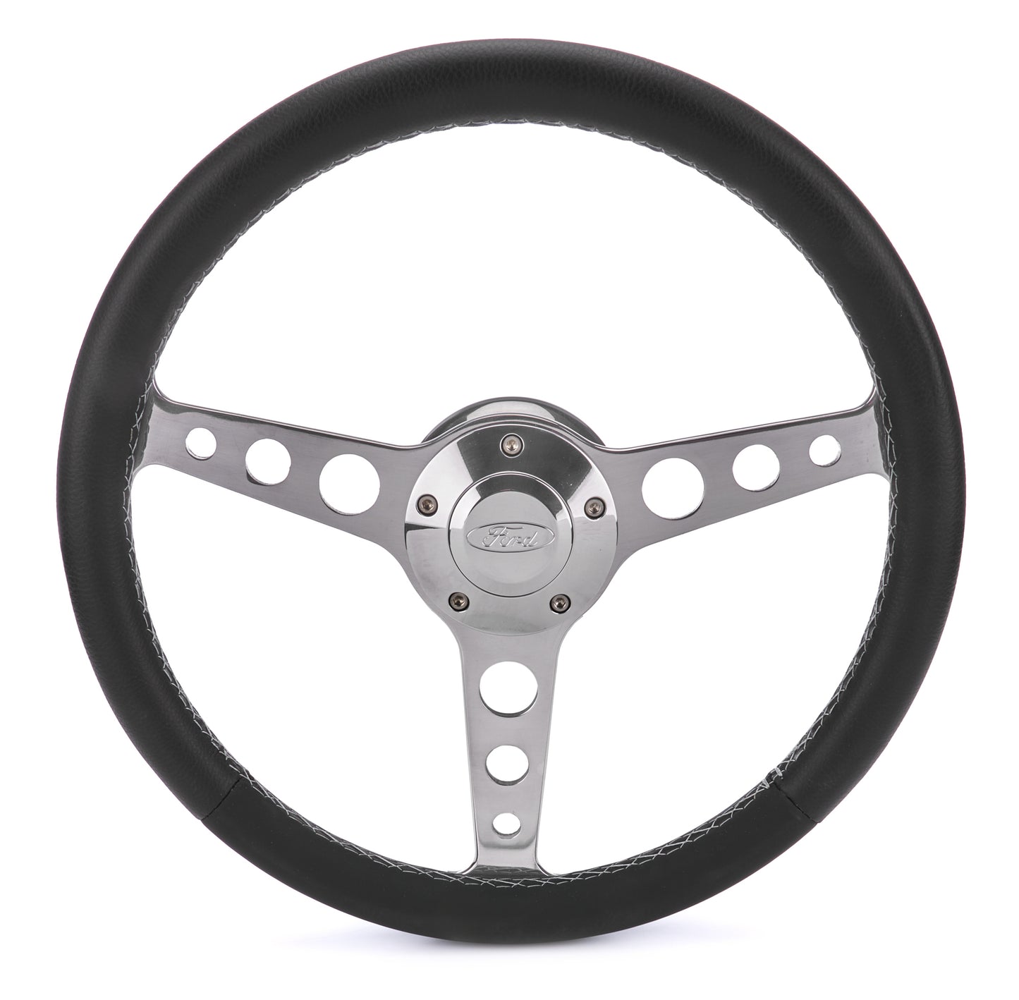 Grant GRT1922 Classic Series Wheel Ford Logo/Install Kit