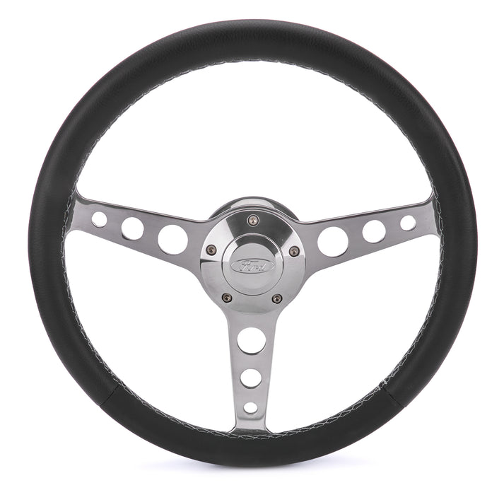 Grant GRT1922 Classic Series Wheel Ford Logo/Install Kit