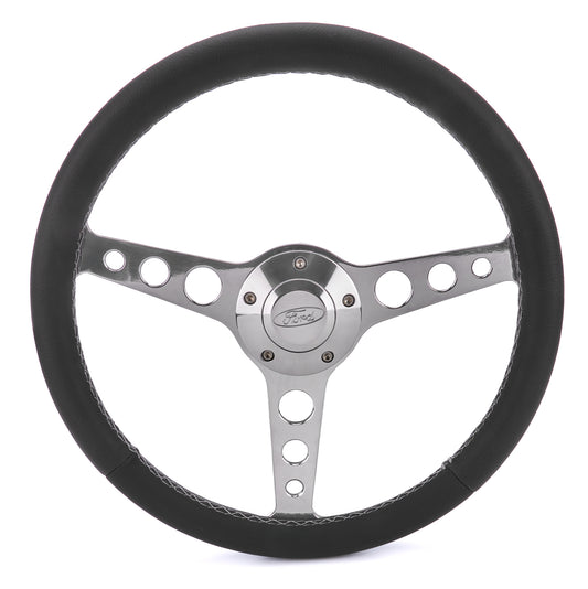 Grant GRT1923 Classic Series Wheel Ford Logo/Install Kit