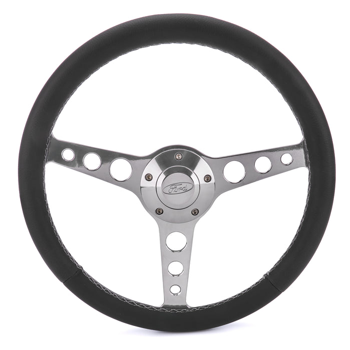 Grant GRT1923 Classic Series Wheel Ford Logo/Install Kit