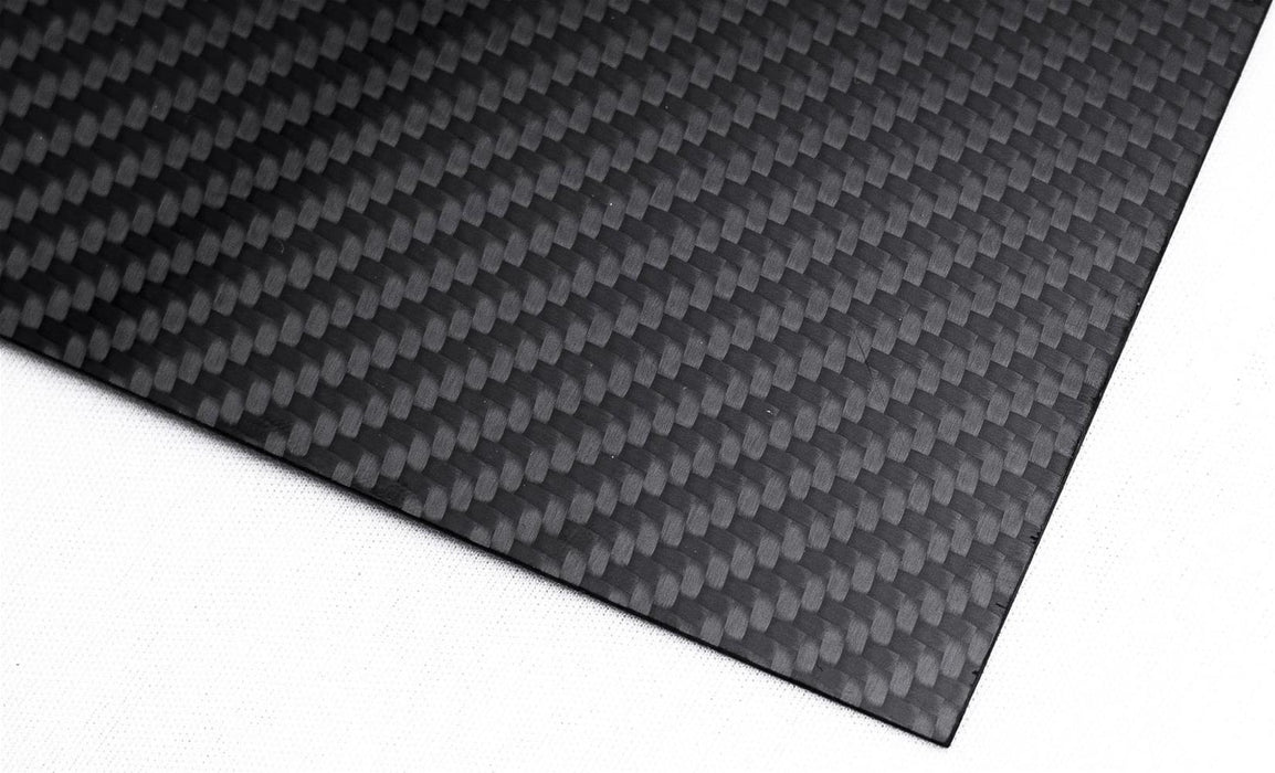 Grant GRT205 Real Carbon Fiber Sheet Matte Finish 24in x 39in