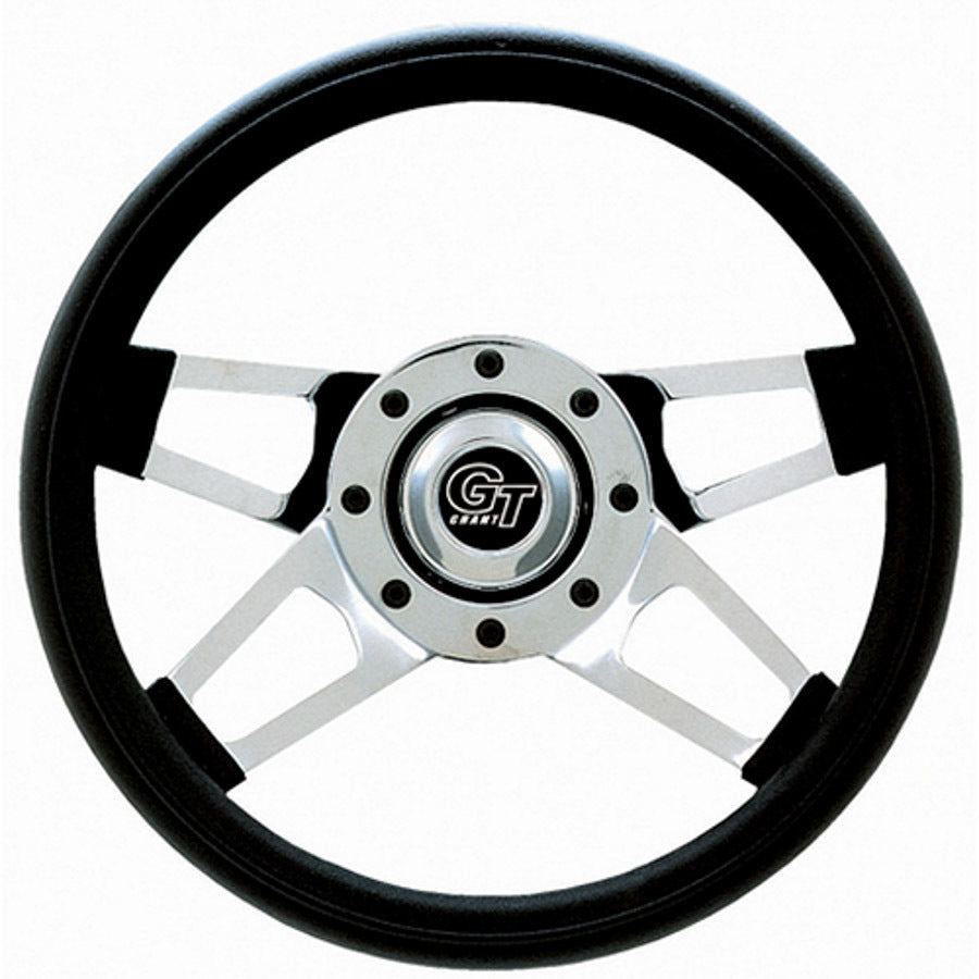 Grant GRT440 13.5in Chrome/Foam