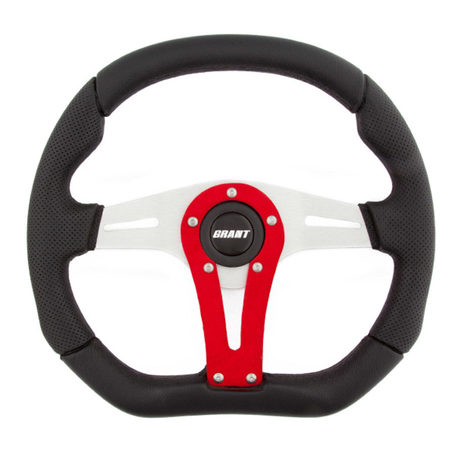 Grant GRT495 Racing Wheel D Series Red