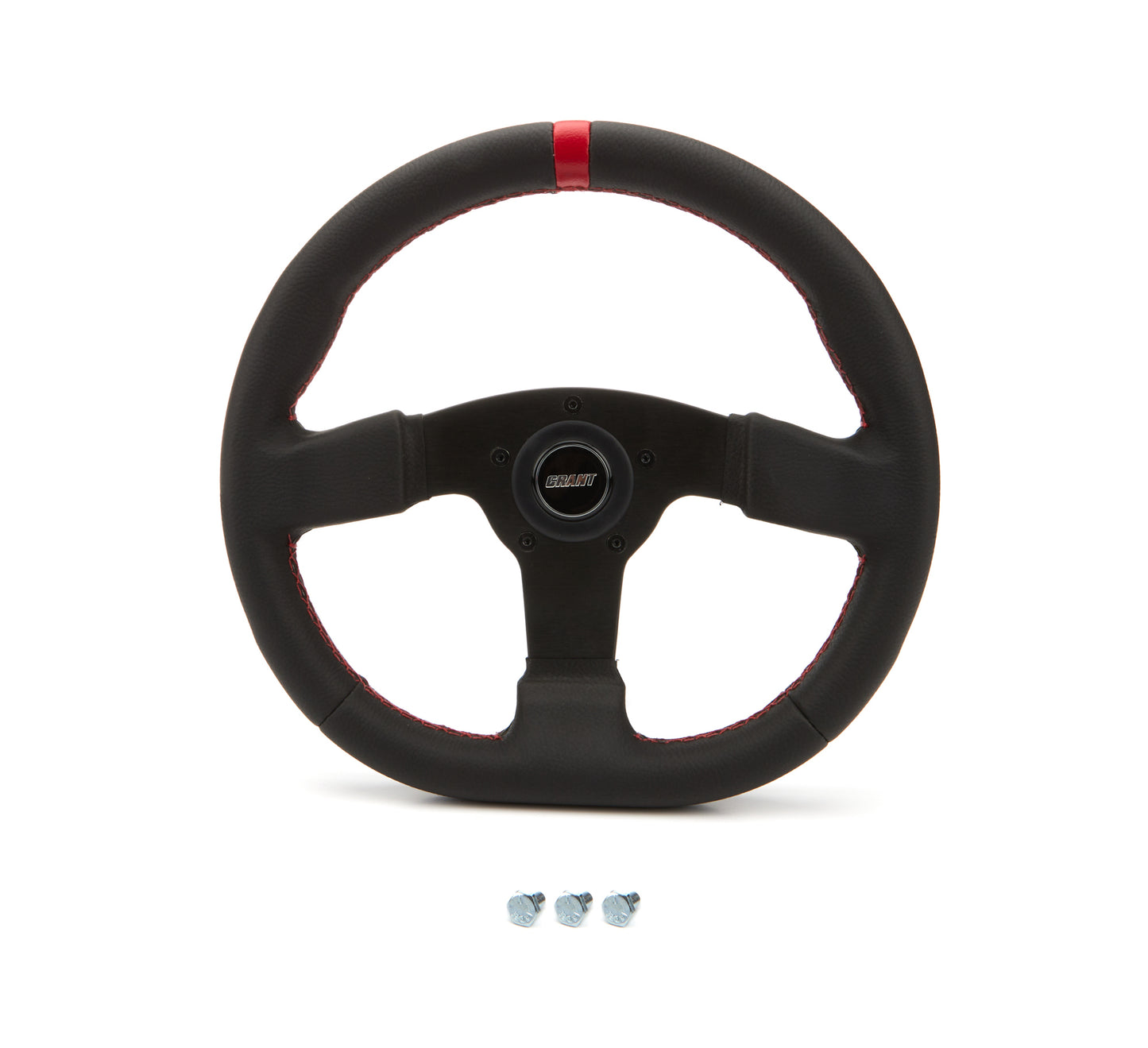 Grant GRT603 D Steering Wheel Red Center Strip