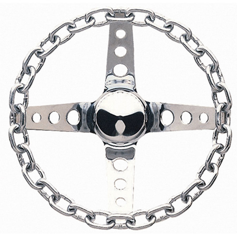 Grant GRT740 11in Chrome Chain Wheel