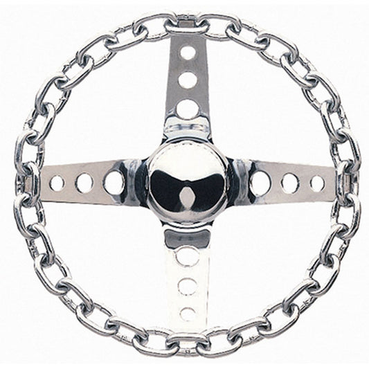 Grant GRT740 11in Chrome Chain Wheel