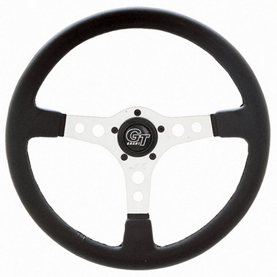 Grant GRT764 14in Silver Formula Gt