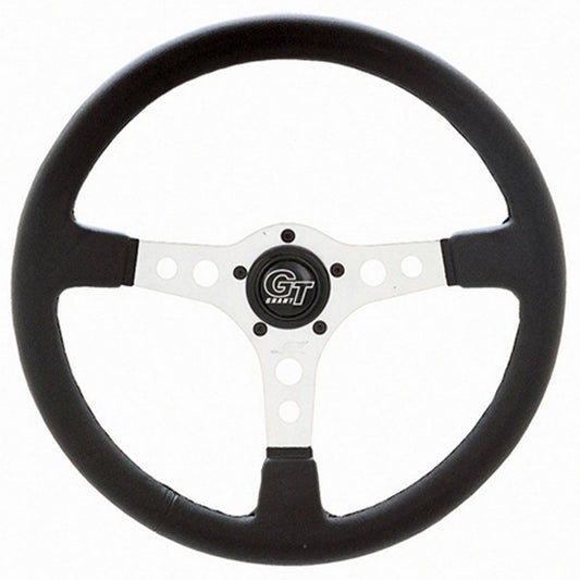 Grant GRT764 14in Silver Formula Gt