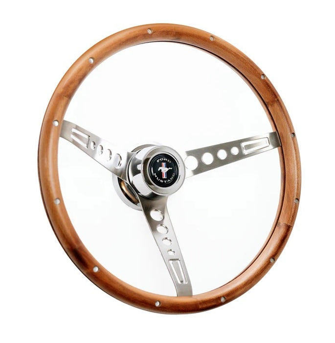 Grant GRT966-2 Mustang Steering Wheel w/Mustang Center Cap