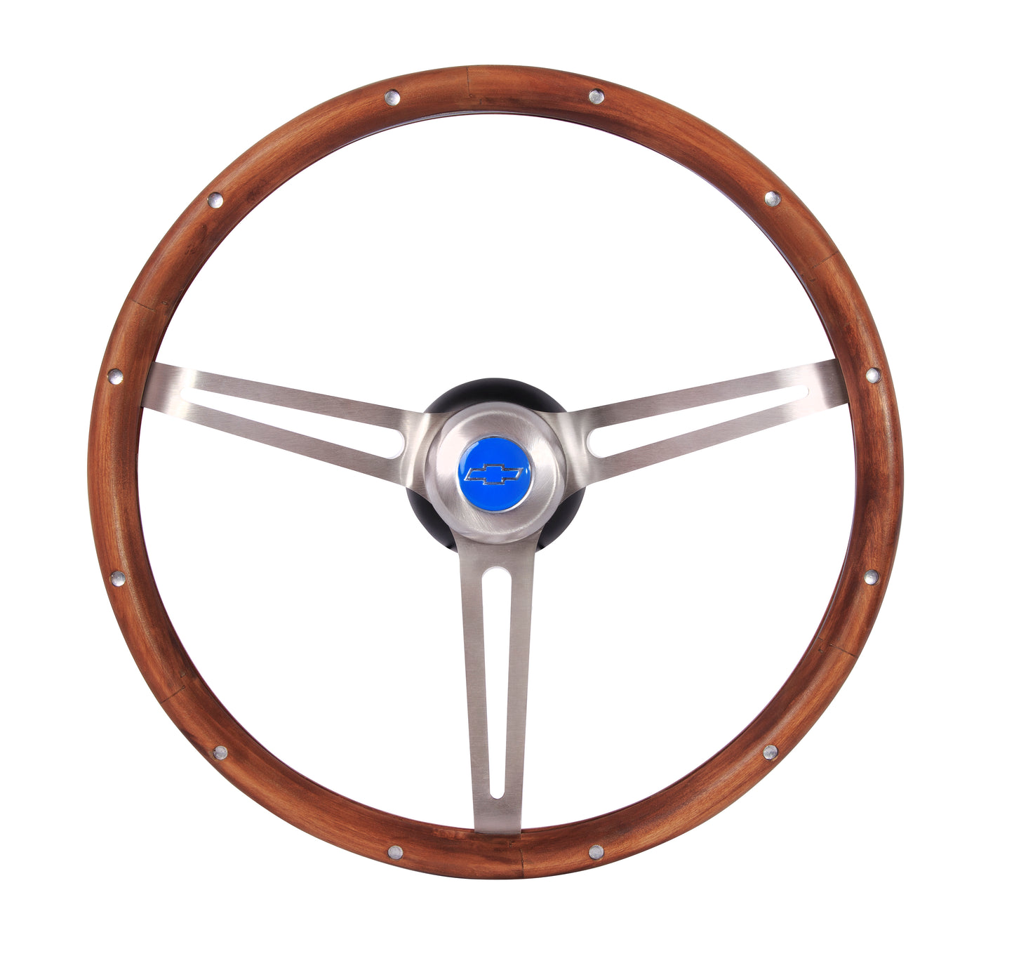 Grant GRT967 15in Walnut Gm Wheel