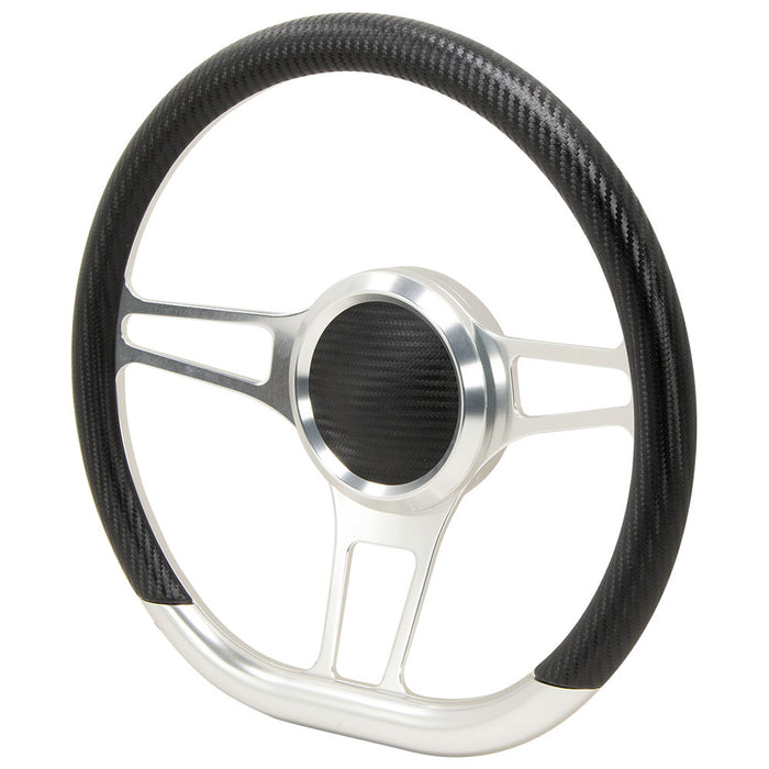 Gt Performance GTP32-43688 Steering Wheel Retro D Shape