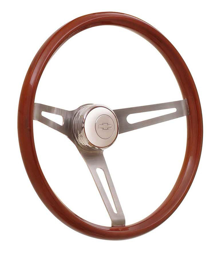 Gt Performance GTP36-5457 Steering Wheel GT3 GT Retro Wood