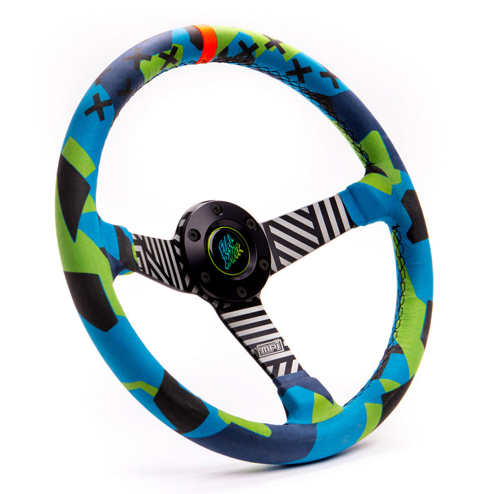 Mpi Usa MPIMPI-DO-H60-VGJ/G Vaughan Gitting Drift Wheel Green
