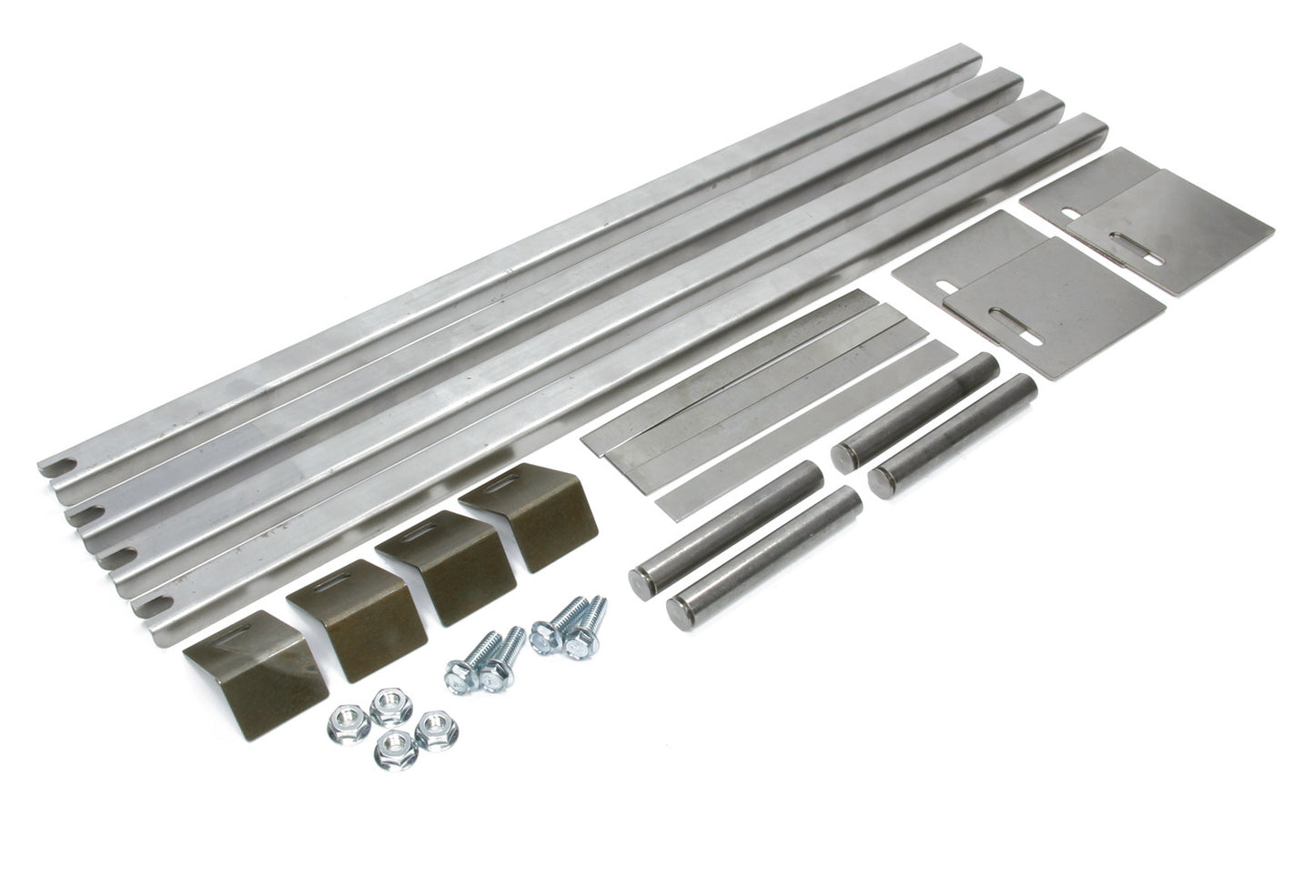 Hagan Street Rod Necessities HAGDOUWC Universal Window Channel Kit