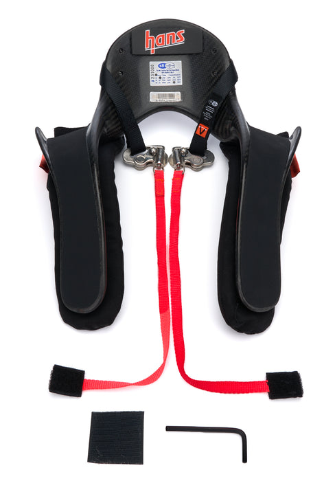 Hans Pro Ultra LT 20 Med QC SFI 38.1 HANDK1423641SFI