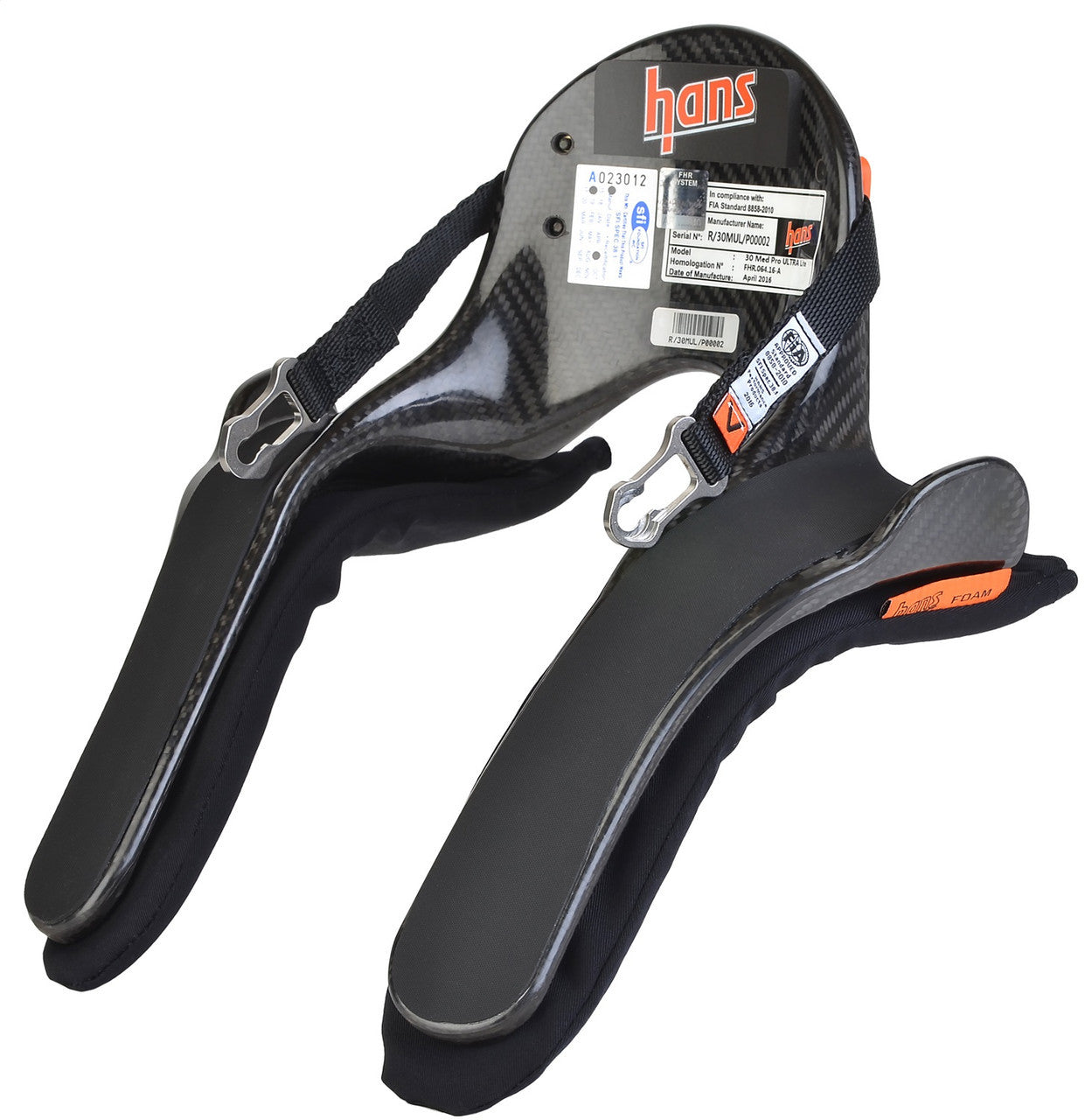 Hans HANDK1633631SFI  III 30deg Med PA SFI 38.1