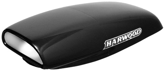 Harwood HAR4163 7in Aero Hood Scoop Bolt-On