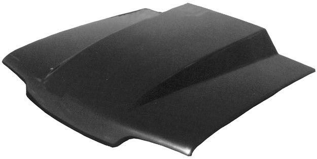 Harwood HARB-26304 87-93 Mstang Outlaw Hood 4in Cowl