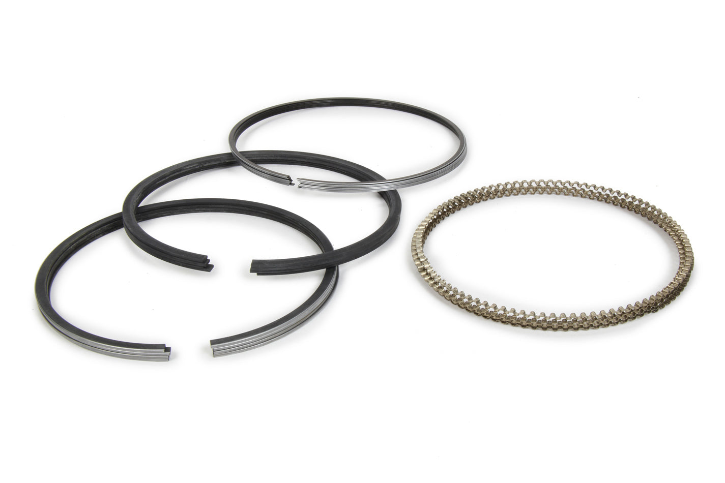 Hastings HAS2C4651 Piston Ring Set 4-Cyl. 83mm Bore