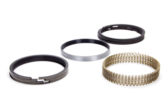 Hastings HAS2M4346 Piston Ring Set 4.000 1.5 1.5 4.0mm