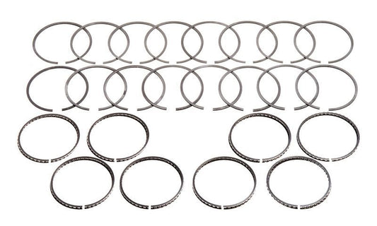 Hastings HAS2M4626 Piston Ring Set 4.000 2.0 1.5 4.0mm