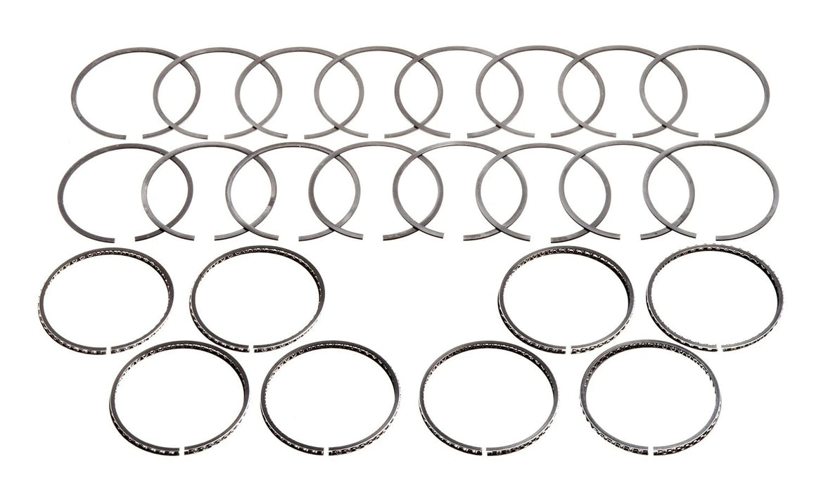 Hastings HAS2M4860040 SBC Piston Ring Set 4.040 Bore 1.5 1.5 3.0mm