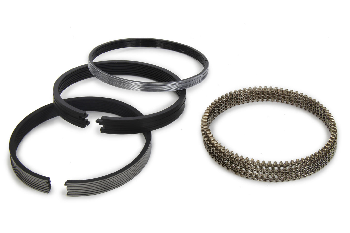 Hastings HAS2M4897 Piston Ring Set 99.00mm Bore 1.5 1.5 3.0mm