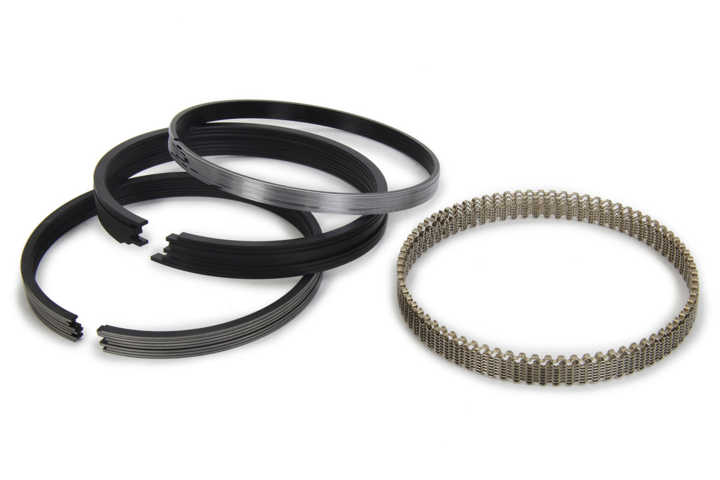 Hastings HAS2M5170 Piston Ring Set 101.6mm Bore 1.2 1.5 2.5mm