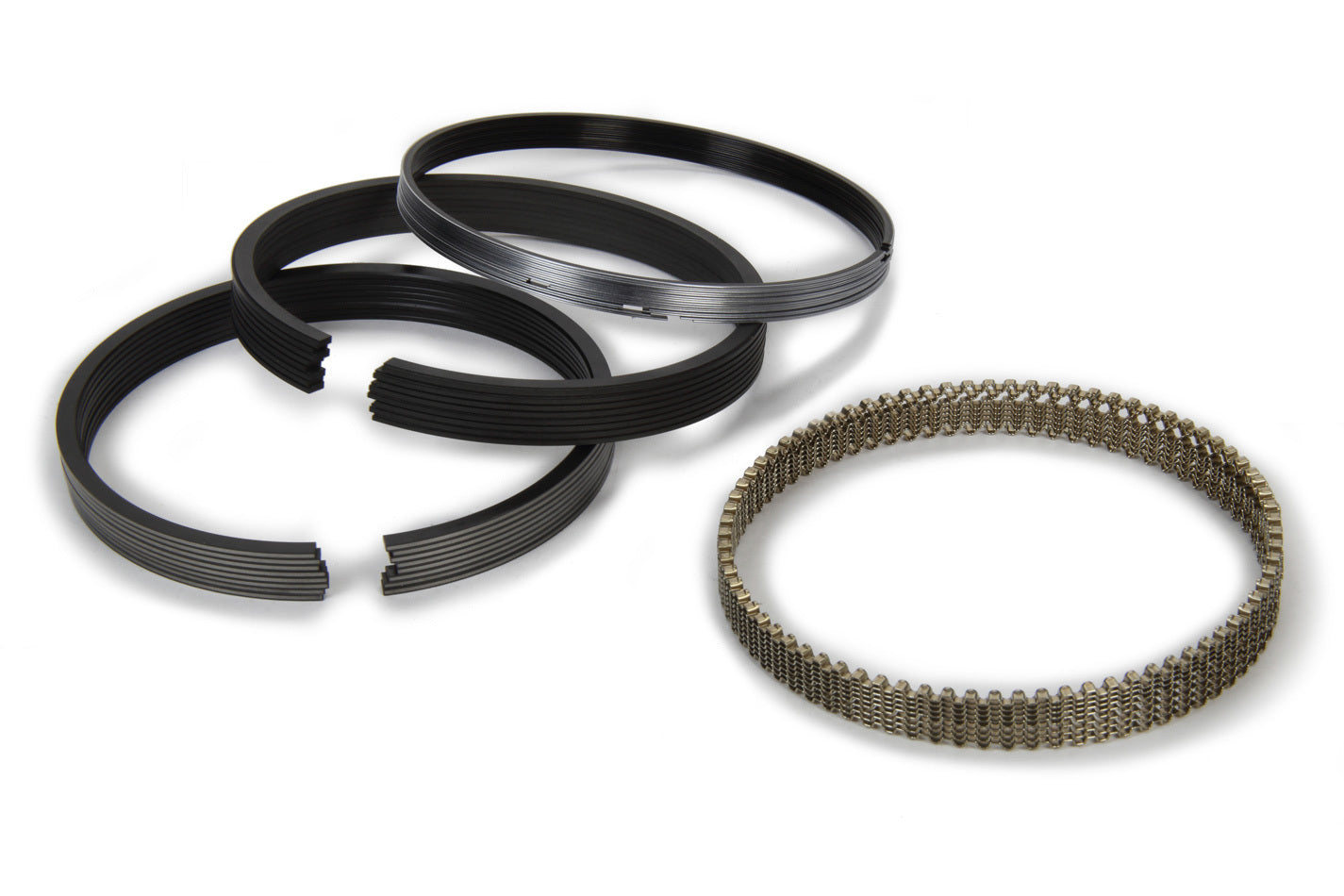 Hastings HAS2M5292 Piston Ring Set 4.065 1.5 1.5 2.5mm